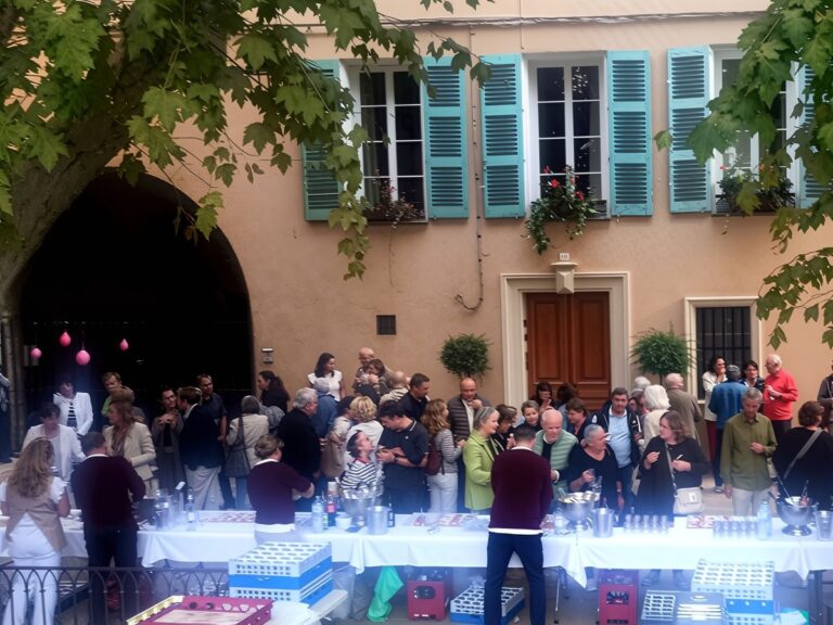 Exposition Oasis Draguignan