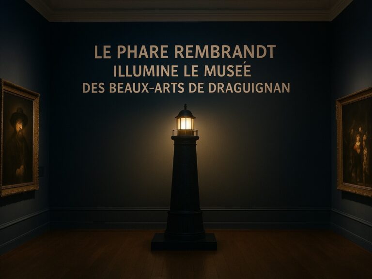 Phare Rembrandt Draguignan