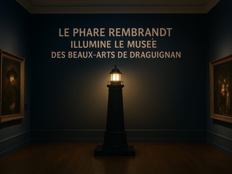 Phare Rembrandt Draguignan