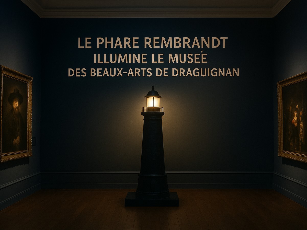 Phare Rembrandt Draguignan