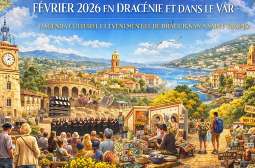 Agenda Dracénie Var