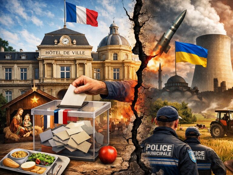 Elections Municipales