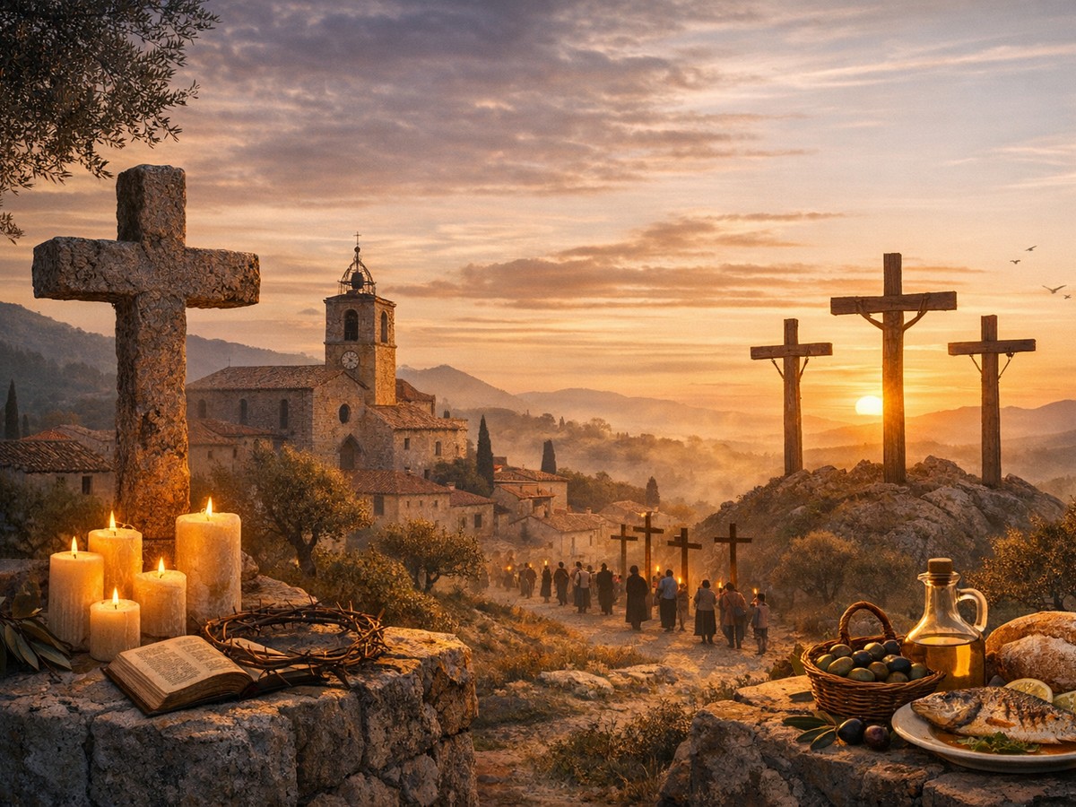 Carême en Dracénie