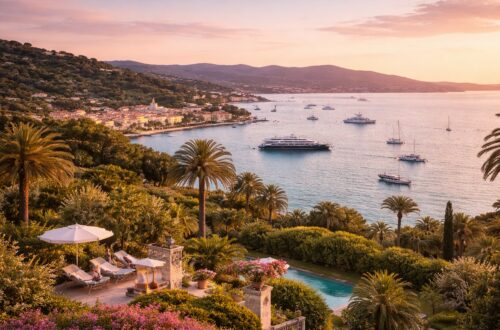 Como le Beauvallon Grimaud