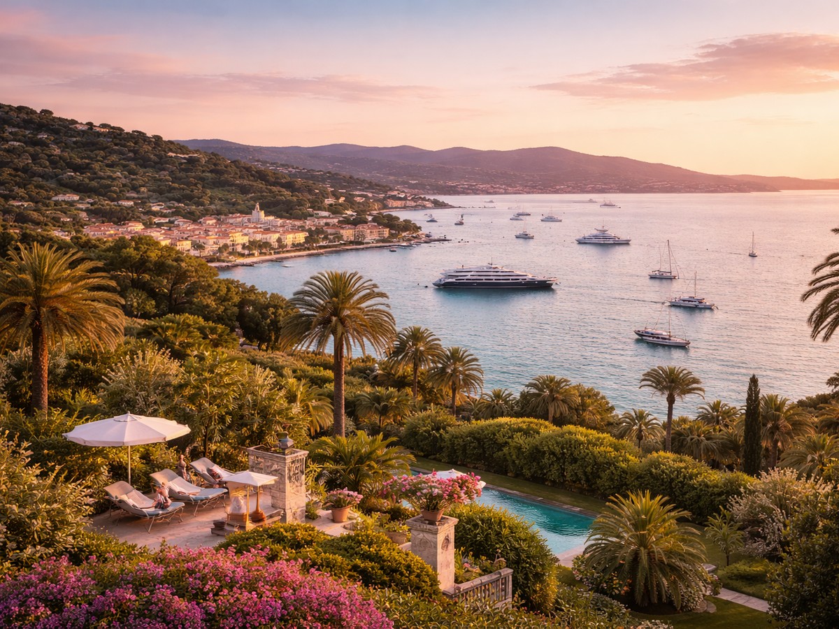 Como le Beauvallon Grimaud