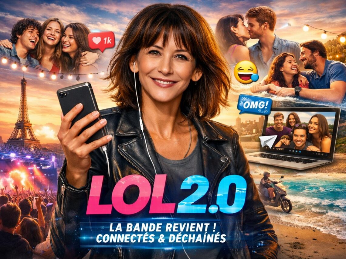 LOL 2.0 la suite au cinéma