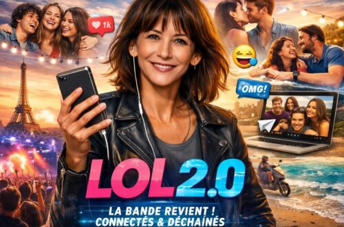 LOL 2.0 la suite au cinéma