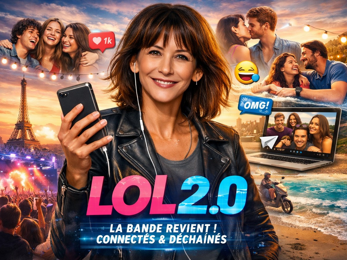 LOL 2.0 la suite au cinéma