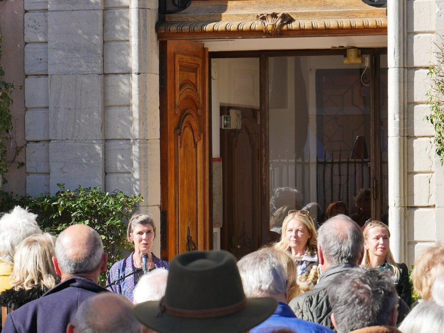 Vernissage de l’exposition Henri Person 2026