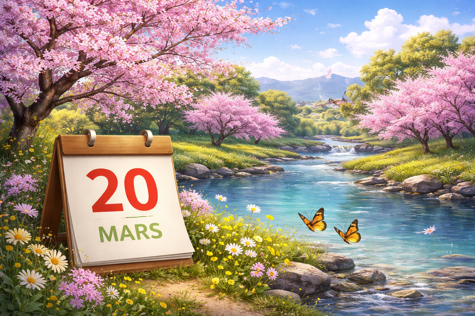 Printemps en Dracénie