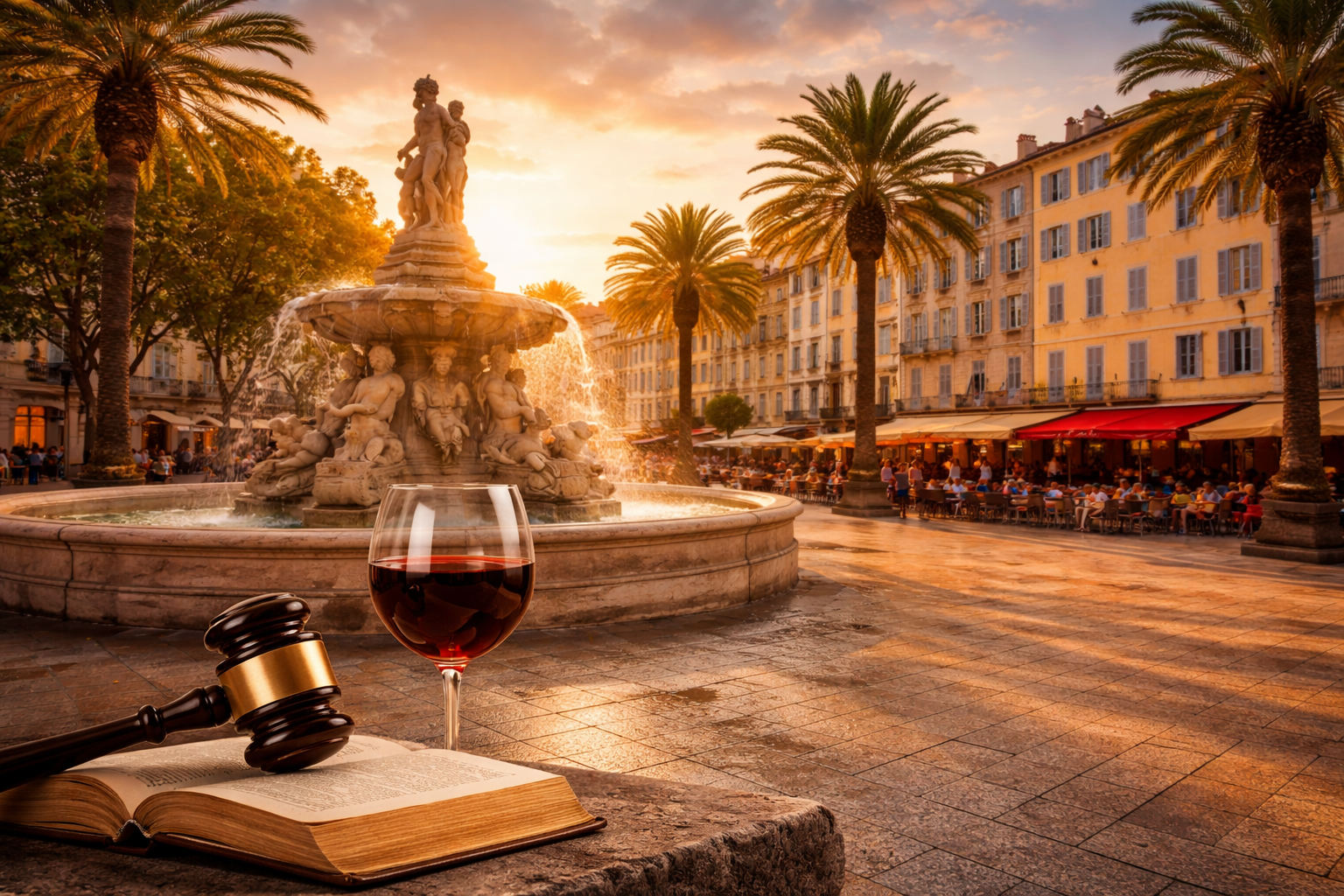 Salon Bacchus Toulon