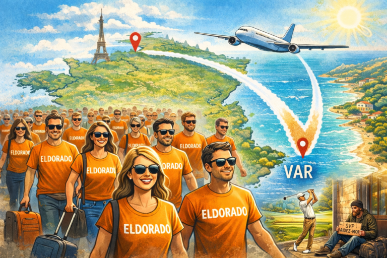 Economie Dracenie Draguignan