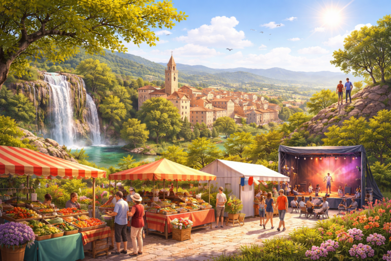 Agenda sorties dracénie