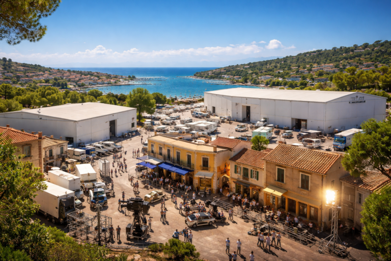 Studios Martigues Région Sud