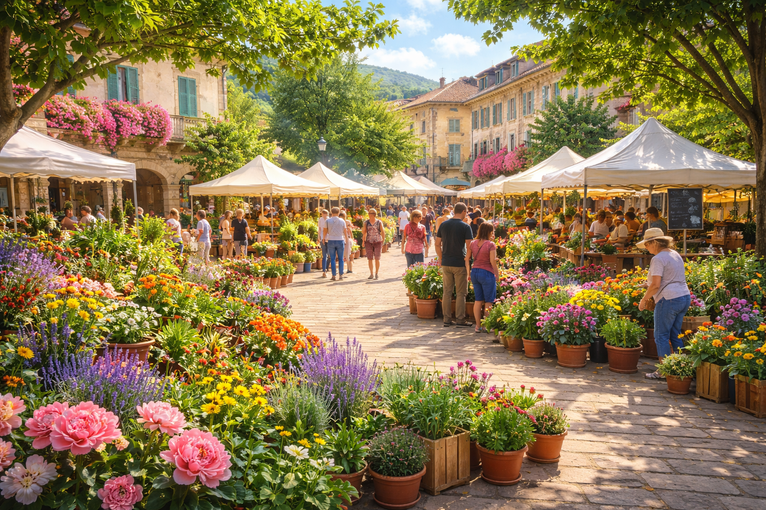 Les Florales de Figanières 2026