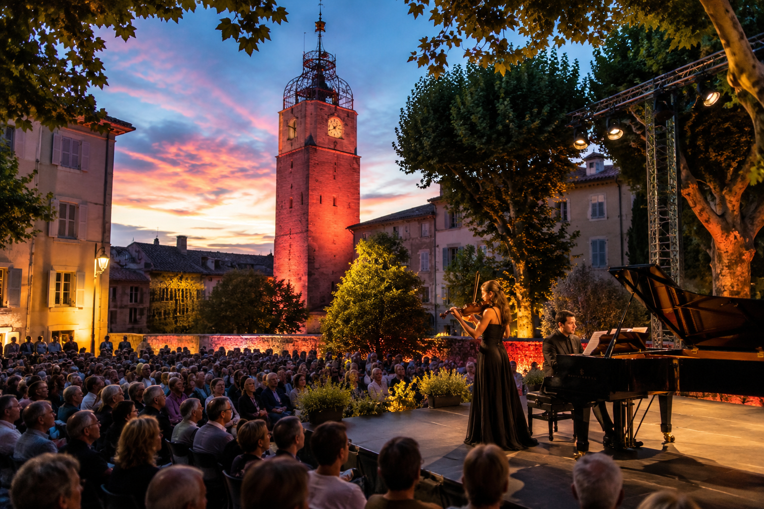 Festival Playbach Draguignan