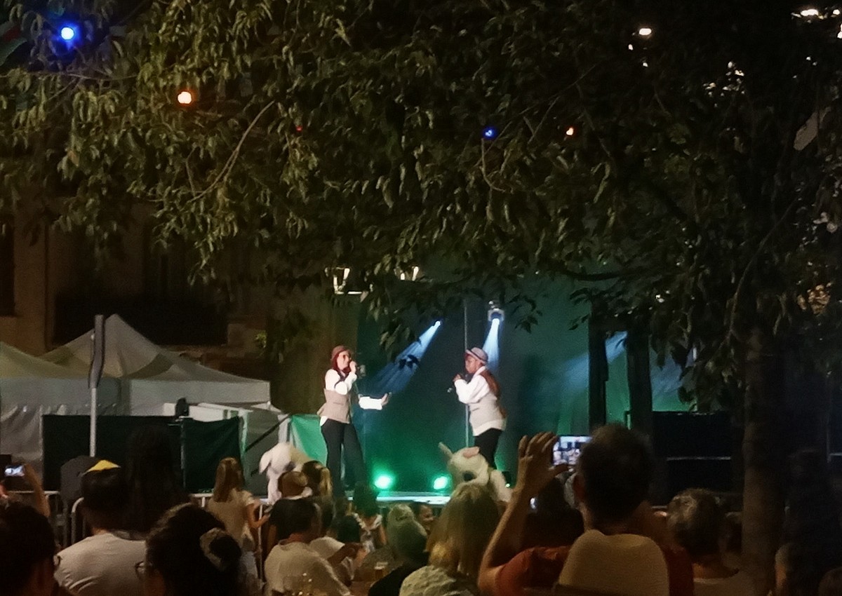 Chansons à Salernes