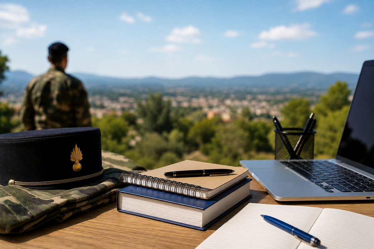Armees universite draguignan
