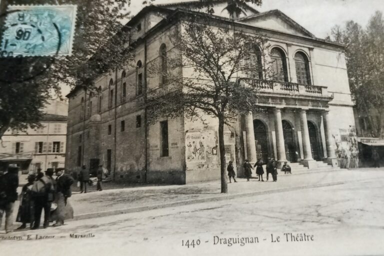 Théâtre de Draguignan