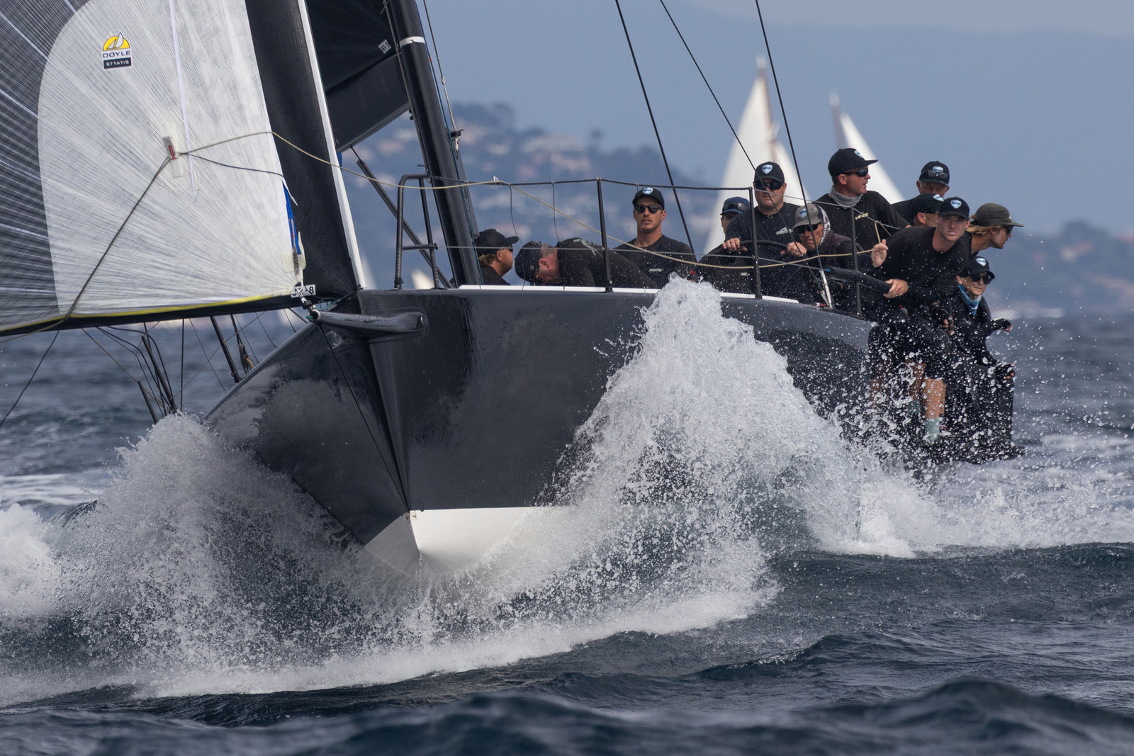 Voiles de Saint-Tropez 2026