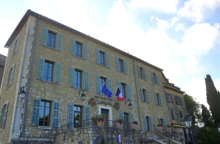 Mairie de Callian