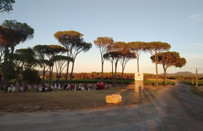 Domaine des Feraud