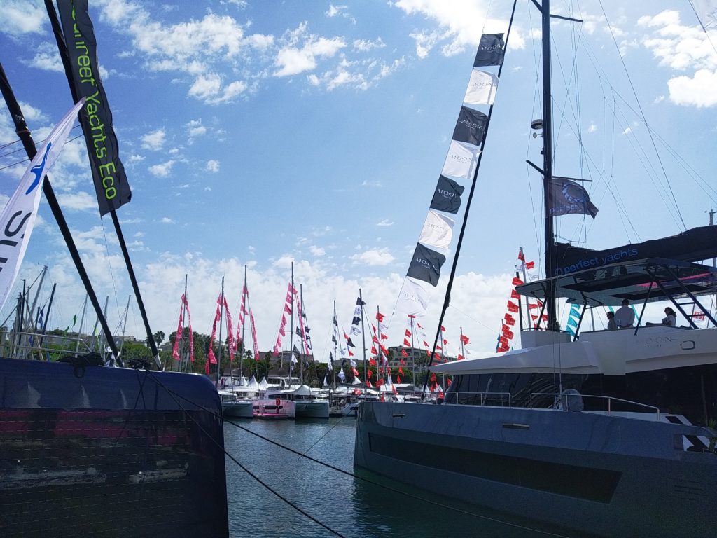 Le Yachting Festival de Cannes 2022