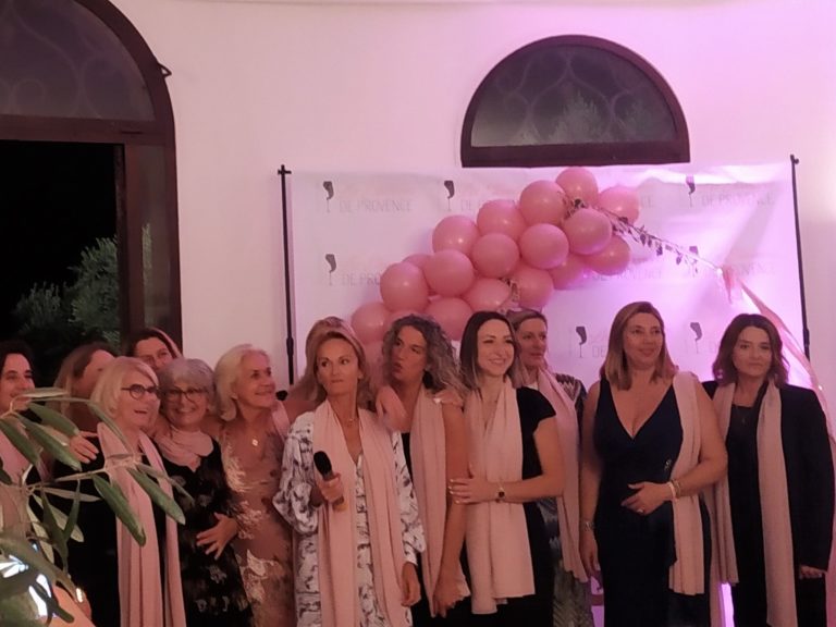 Eleonores de Provence Gala 2022