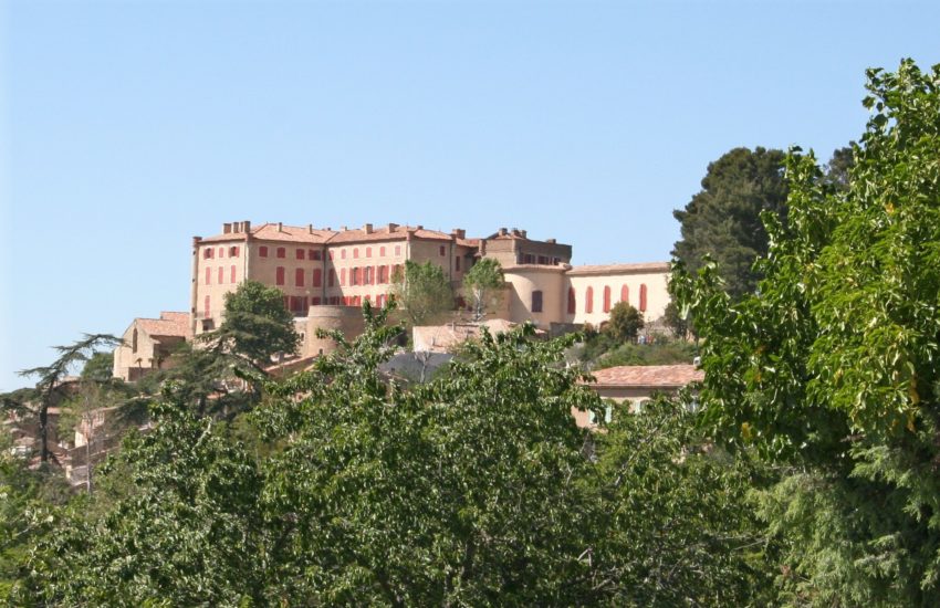Château de la Verdière