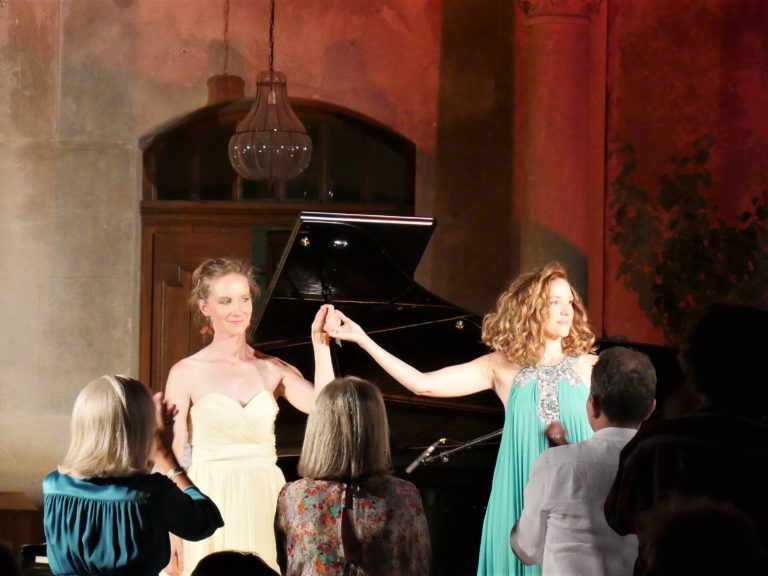 Festival Musicales dans les vignes