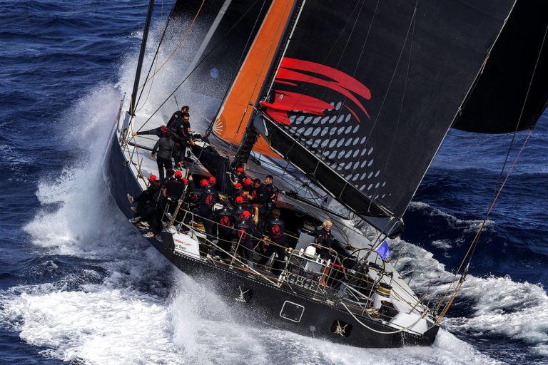 Voiles de Saint Tropez 2021