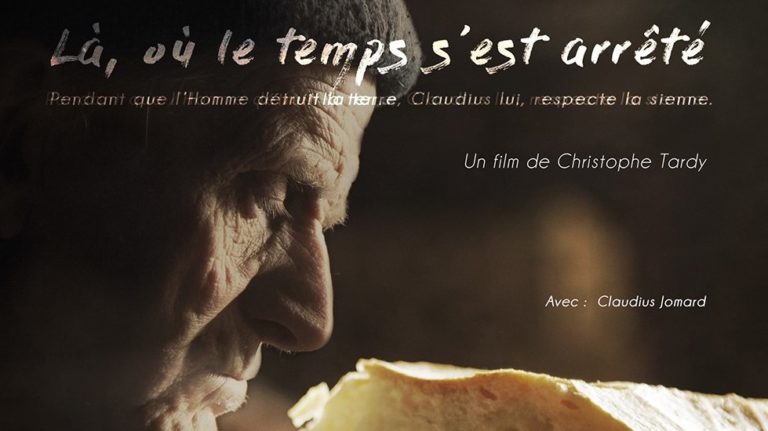 Le temps s'est arrêté