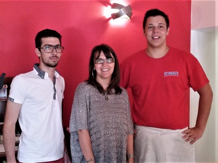 Restaurant Color Lorgues