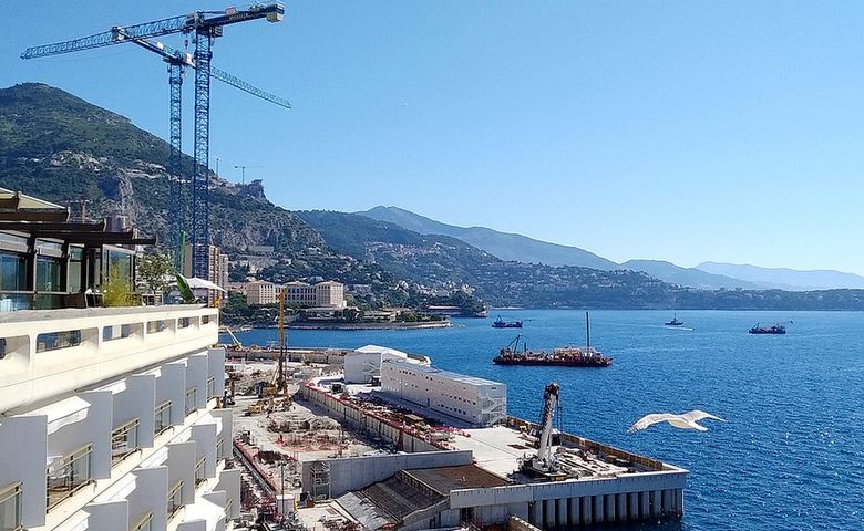 Monaco: un chantier qui valait 2 milliards