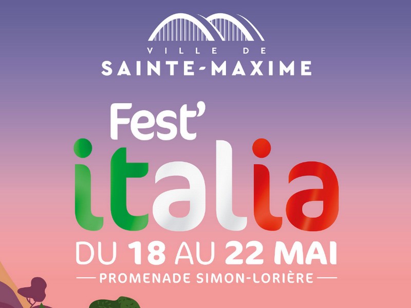 Fest’Italia à Sainte Maxime