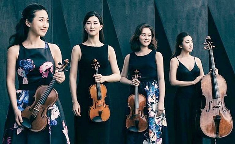 Quatuors à cordes à Fayence