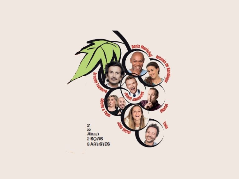 Festival Rire en Vignes 2023