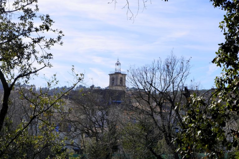 Ville de Trans en Provence