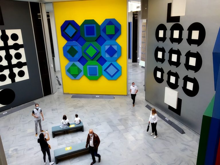 Fondation Vasarely