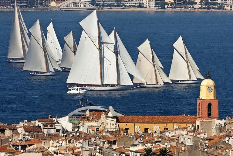 Voiles de Saint Tropez