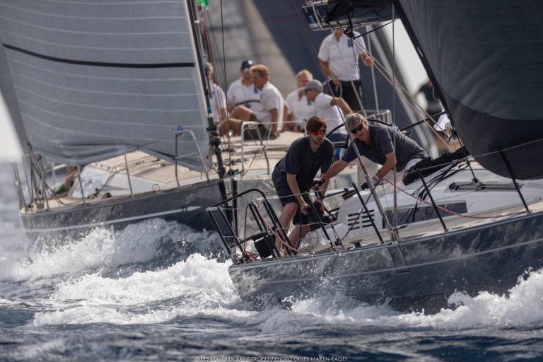 Voiles de Saint Tropez 2021