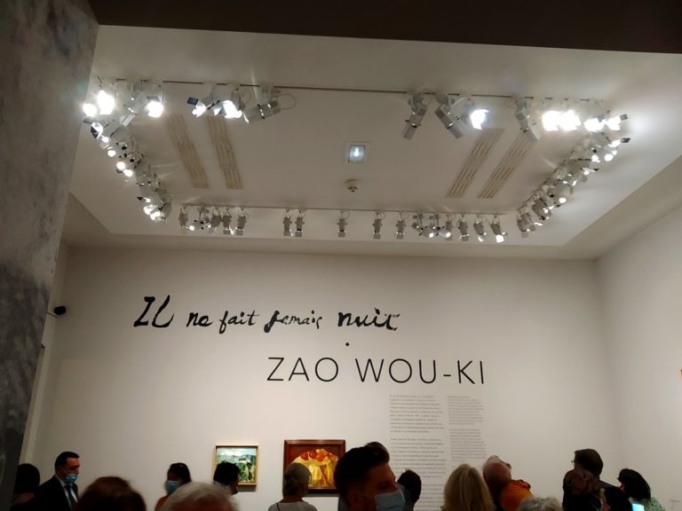 Zao Wou Ki